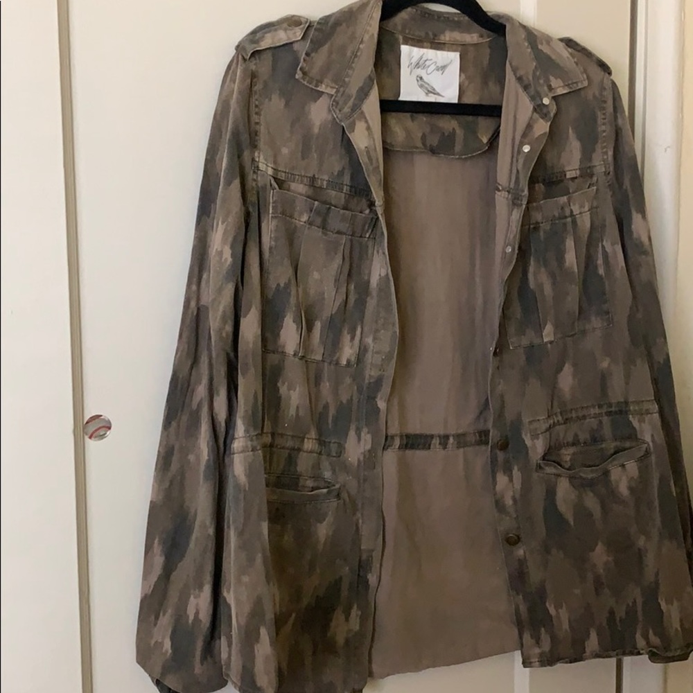 Light jacket